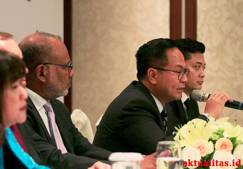 Pertemuan ini untuk menjaga Asia Pasifik sebagai pusat ekonomi dunia yang dinamis. Pertemuan ini untuk menjaga Asia Pasifik sebagai pusat ekonomi dunia yang dinamis.