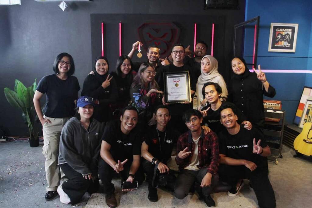 Axioo Pongo buktikan keunggulannya Axioo Pongo buktikan keunggulannya