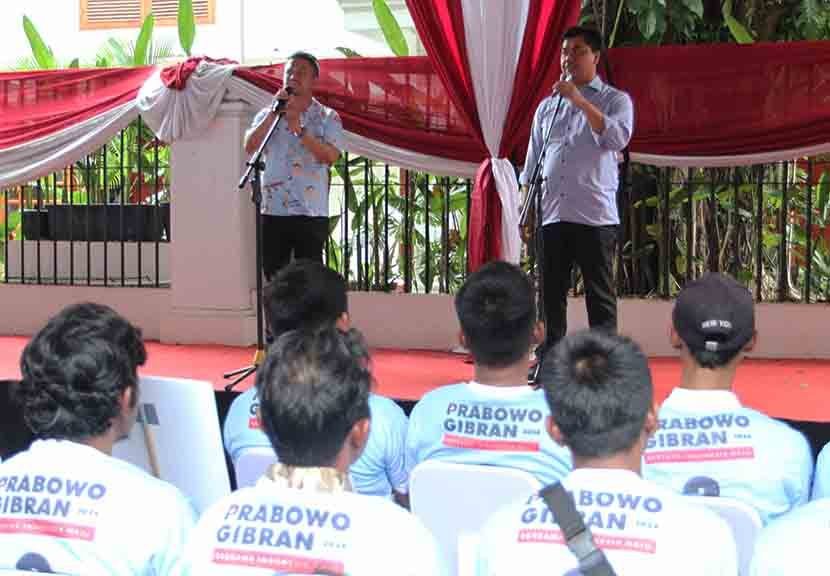 Prabowo-Gibran dinilai peduli anak muda
