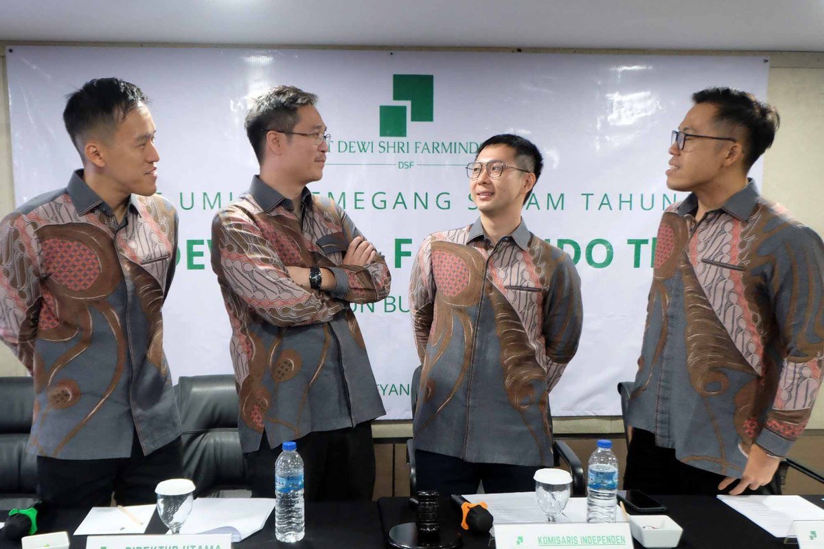 RUPST PT Dewi Shri Farmindo