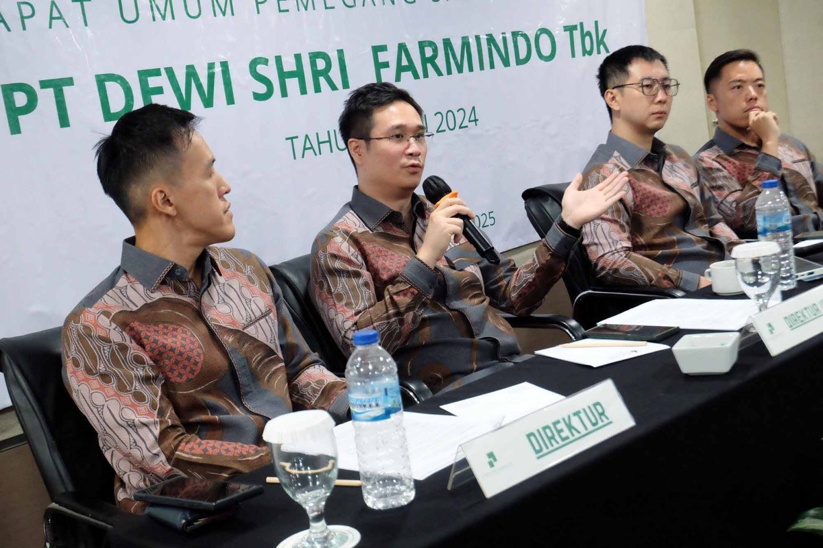 RUPST PT Dewi Shri Farmindo