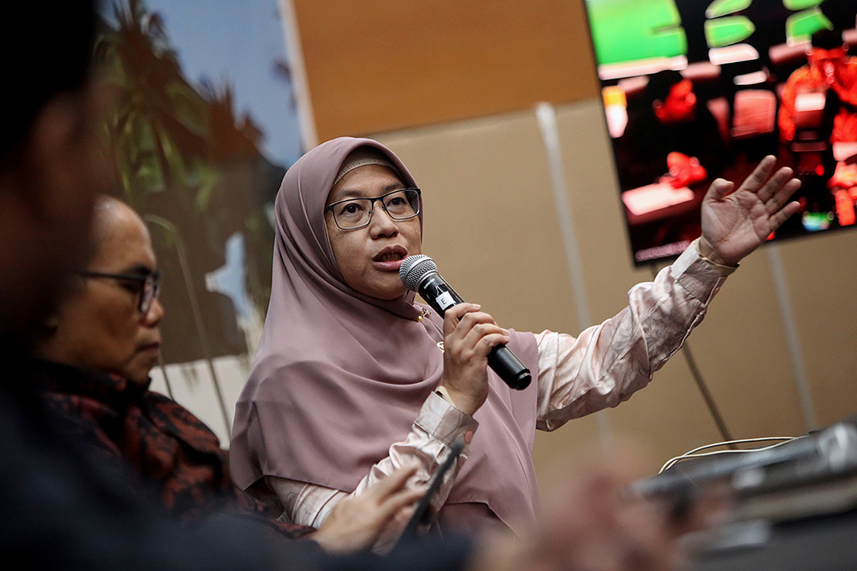 Diskusi Bahas Pengaruh Medsos Diskusi Bahas Pengaruh Medsos