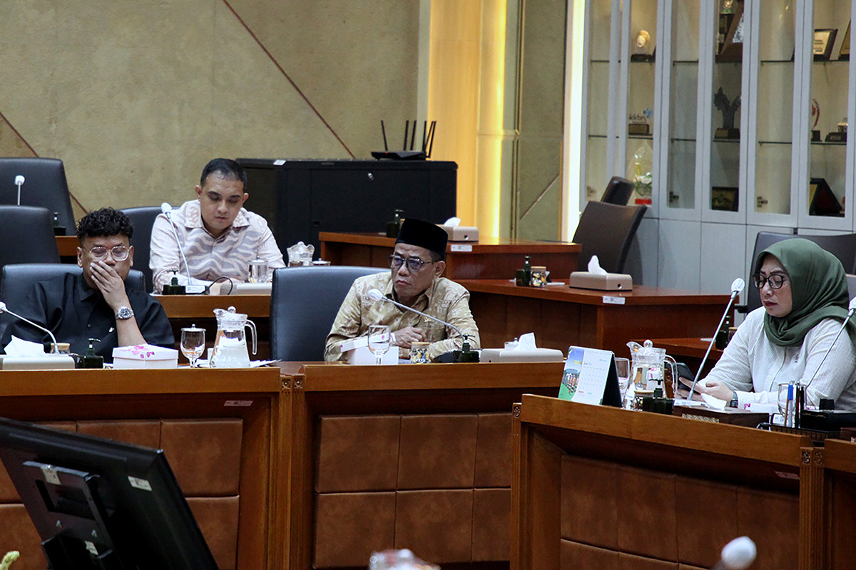 Bahas Dugaan Malapraktik Bahas Dugaan Malapraktik