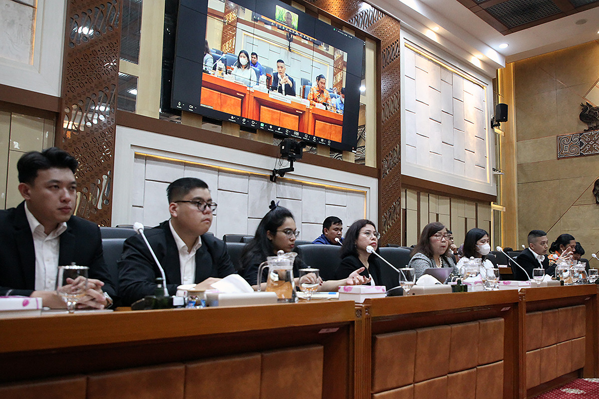 Bahas Dugaan Malapraktik Bahas Dugaan Malapraktik