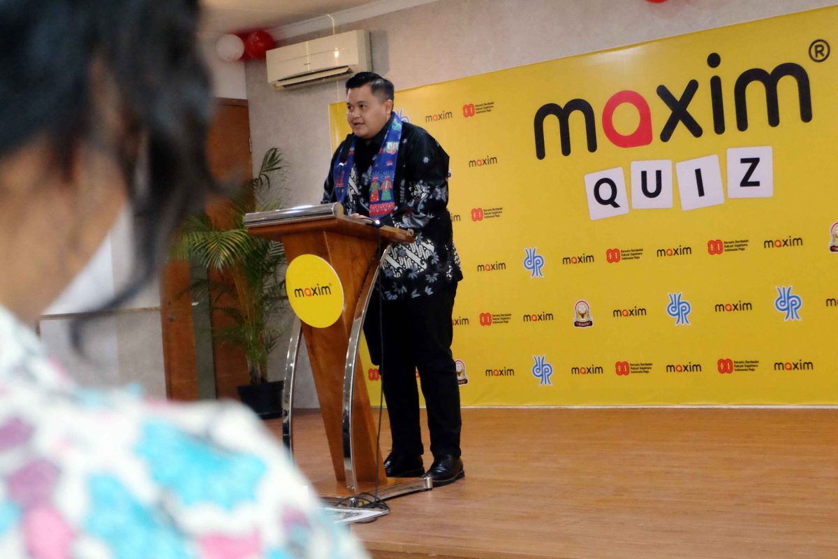 Ratusan Siswa Ikuti Maxim Independence Day Quiz 2025 Ratusan Siswa Ikuti Maxim Independence Day Quiz 2025