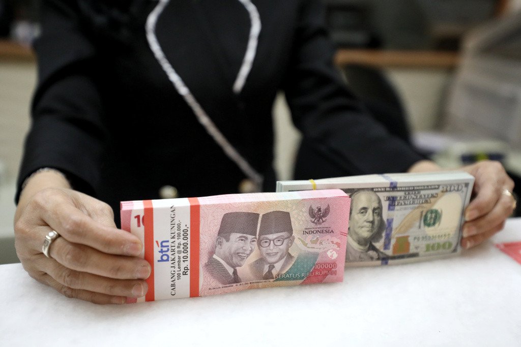 Nilai Tukar Rupiah