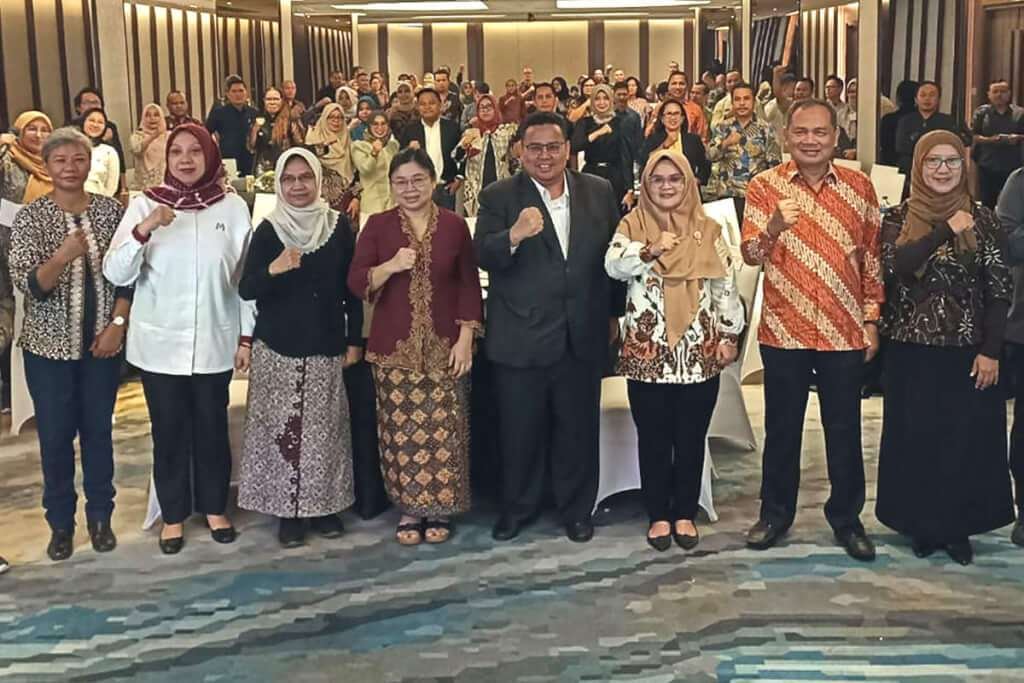 Bawaslu juga melakukan Penandatanganan Nota Kesepahaman dan Pedoman tentang PPKS