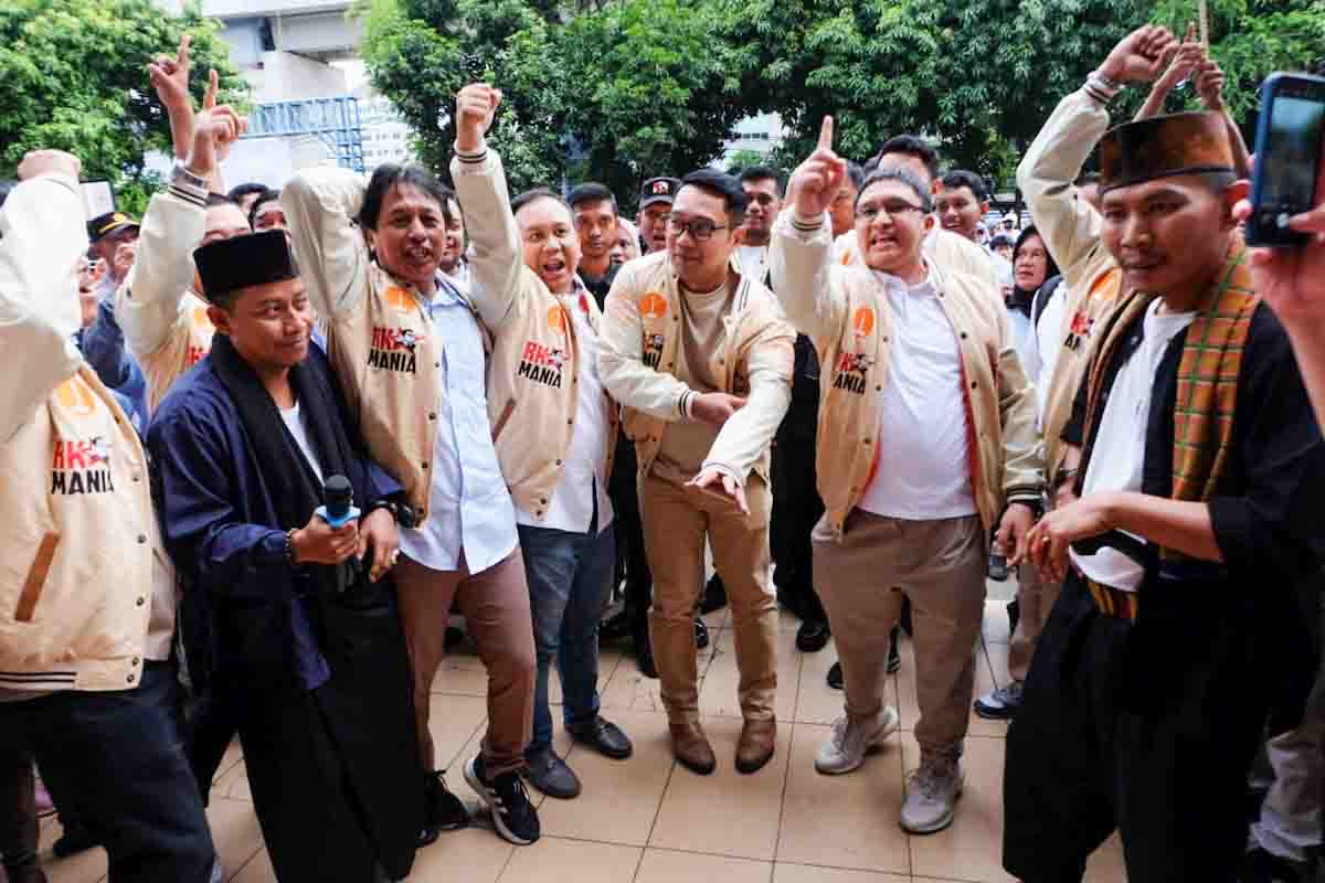 RK Mania siap menangkan RIDO RK Mania siap menangkan RIDO