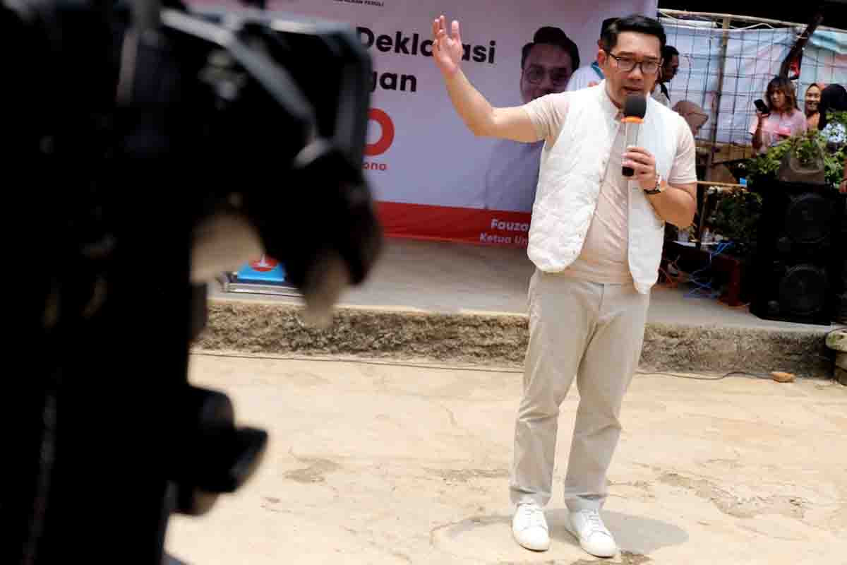 SIAAP deklarasikan untuk R1DO SIAAP deklarasikan untuk R1DO