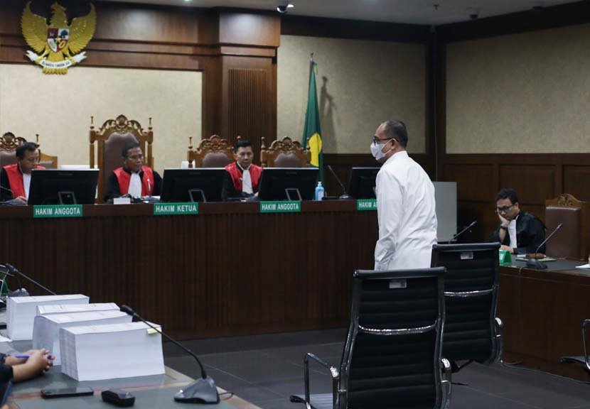 Rafael didakwa terkait TPPU