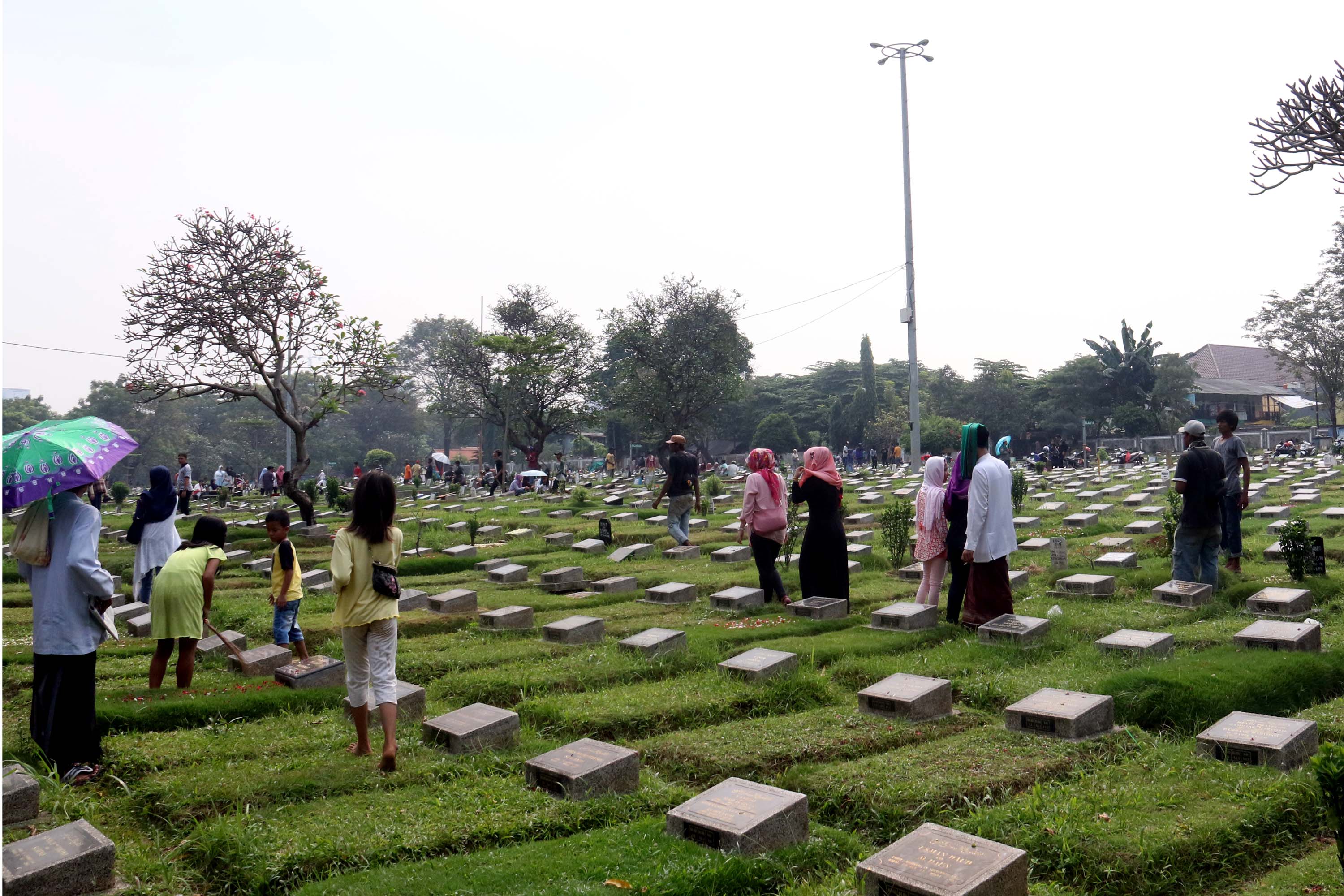 Mayat yang Dibakar Apakah Selamat dari Siksa Kubur?