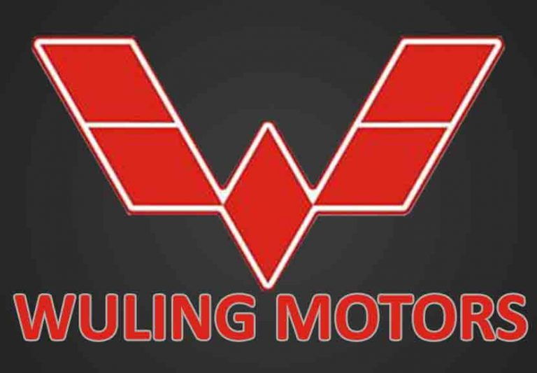 Logo Wuling Motor Aktualitasid