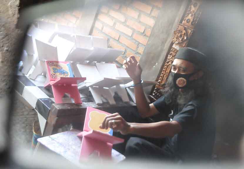 UMKM, kerajinan, produk, lokal