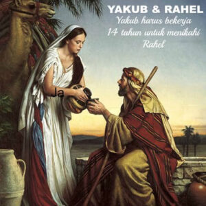 Kisah Cinta Nabi Yakub-Rahel Ibunda Yusuf AS Menurut Alkitab