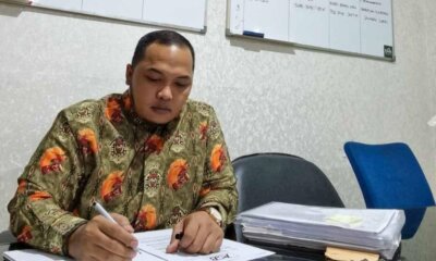 alt="Ketua Bantuan Hukum KSKB, Rio Saputro"