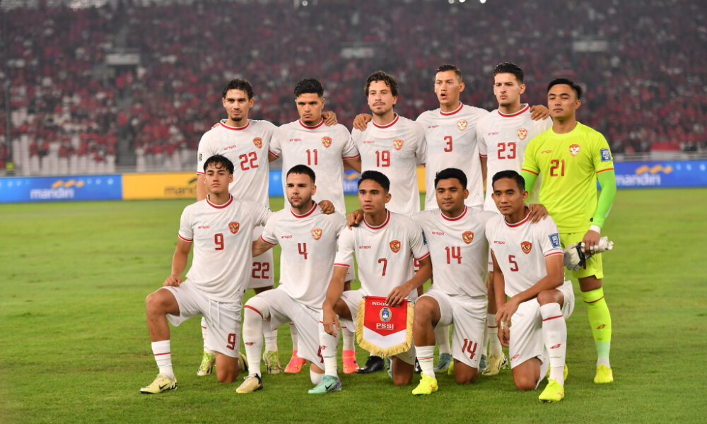 alt="timnas Indonesia saat kualifikasi piala dunia 2026"