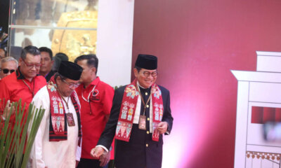 alt="Pramono Anung-Rano Karno daftar Pilgub DKI Jakarta"