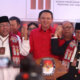 alt="Pramono Anung-Rano Karno daftar Pilgub DKI Jakarta"