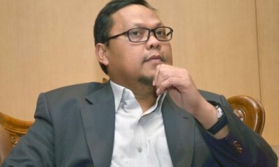 Mantan Sekretaris Jenderal Partai Kebangkitan Bangsa Lukman Edy