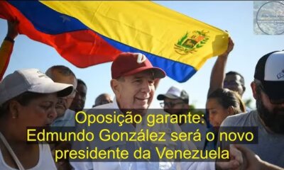 Capres Venezuela Edmundo Gonzalez,