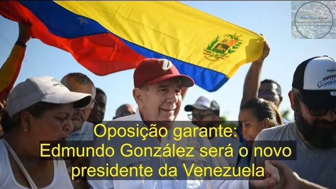 Capres Venezuela Edmundo Gonzalez,