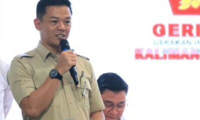 Waketum Partai Gerindra Sugiono