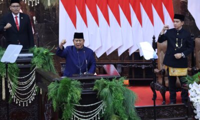 Presiden Prabowo Subianto