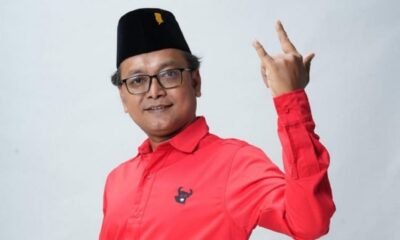 Juru Bicara PDIP, Mohamad Guntur Romli,