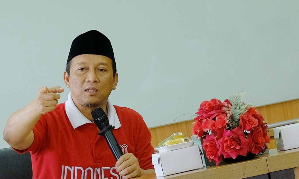 Senator DIY Gus Hilmy Muhammad pertanyakan Kapolri lambat Ungkap dalang kerusuhan
