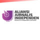 Logo Aliansi Jurnalis Independen (AJI)