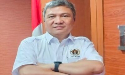 Jimmy Endey Jurnalis senior dan Wakil Ketua Bidang Pembelaan dan Pembinaan Hukum PWI Pusat Periode 2025-2030.