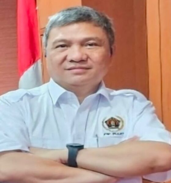 Jimmy Endey Jurnalis senior dan Wakil Ketua Bidang Pembelaan dan Pembinaan Hukum PWI Pusat Periode 2025-2030.