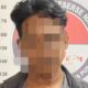 Tersangka peredaran obat keras ilegal dan barang bukti yang disita Polres Metro Jakarta Pusat, Rabu (27/5/2026) malam.
