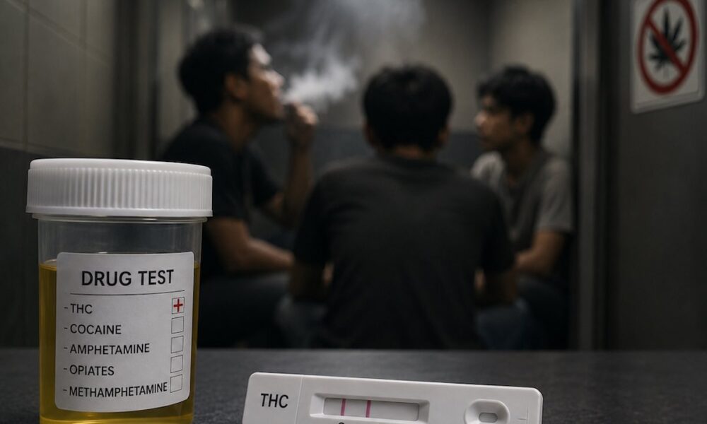 Dokter Spesialis Paru dr Indra Yovi, Sp.P(K), menjelaskan paparan asap ganja pasif dapat memengaruhi hasil tes narkoba di Pekanbaru.