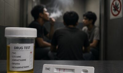 Dokter Spesialis Paru dr Indra Yovi, Sp.P(K), menjelaskan paparan asap ganja pasif dapat memengaruhi hasil tes narkoba di Pekanbaru.