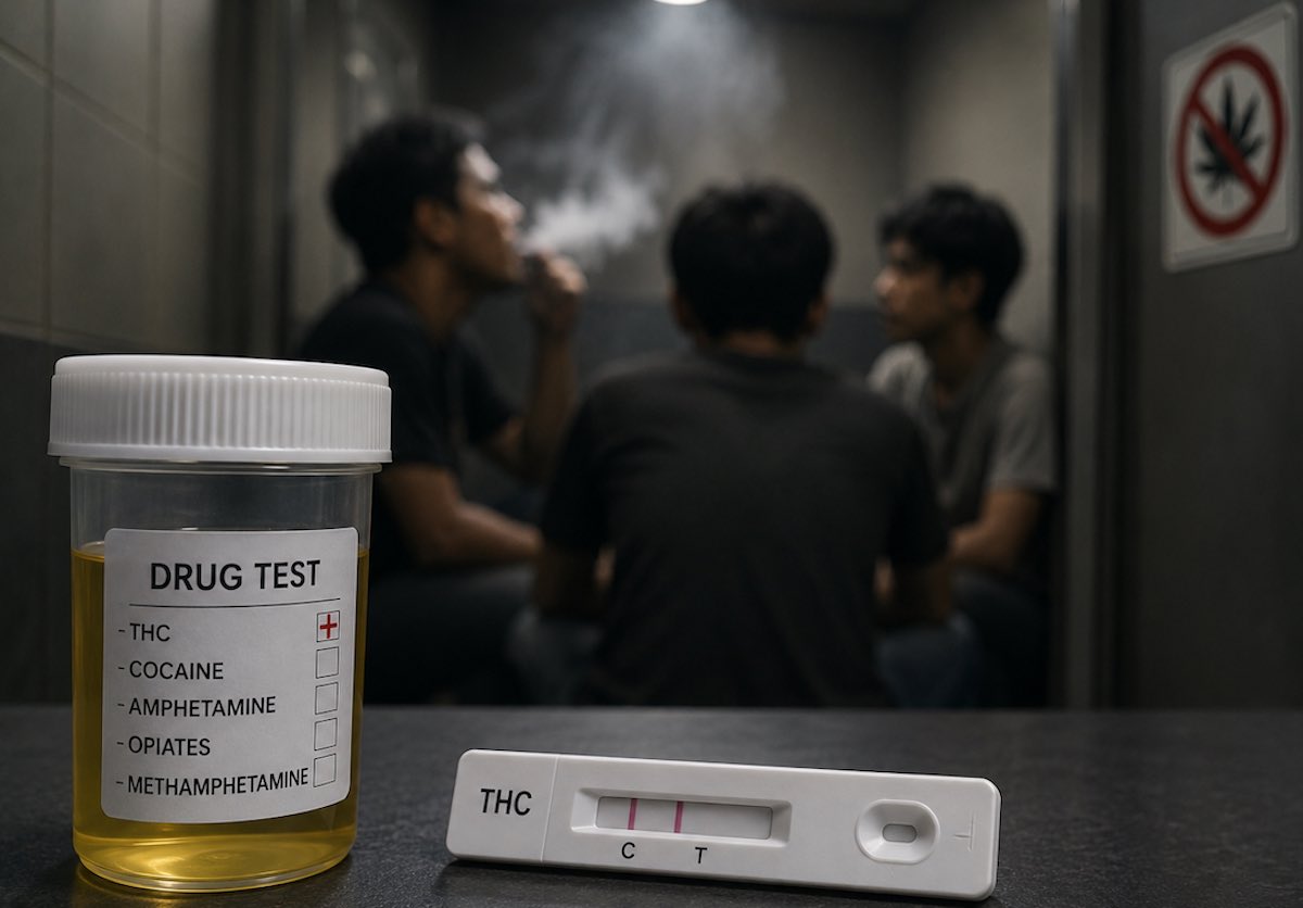 Dokter Spesialis Paru dr Indra Yovi, Sp.P(K), menjelaskan paparan asap ganja pasif dapat memengaruhi hasil tes narkoba di Pekanbaru.