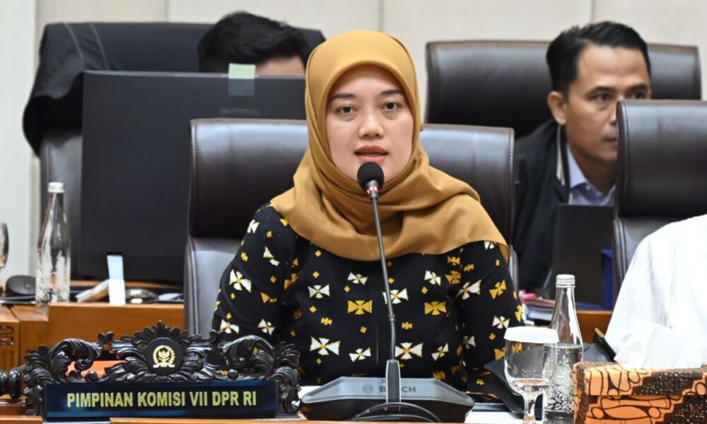 Anggota Komisi VII DPR RI Chusnunia Chalim