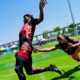 Atlet flag football asal Mimika, Wrestle Mansawan, memperkuat tim Fiji Curry Bombers dalam turnamen Ningbo Flag Football Open 2026 di Tiongkok.