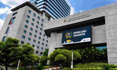 Gedung DPRD DKI Jakarta