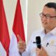 Direktur Jenderal Imigrasi Hendarsam Marantoko