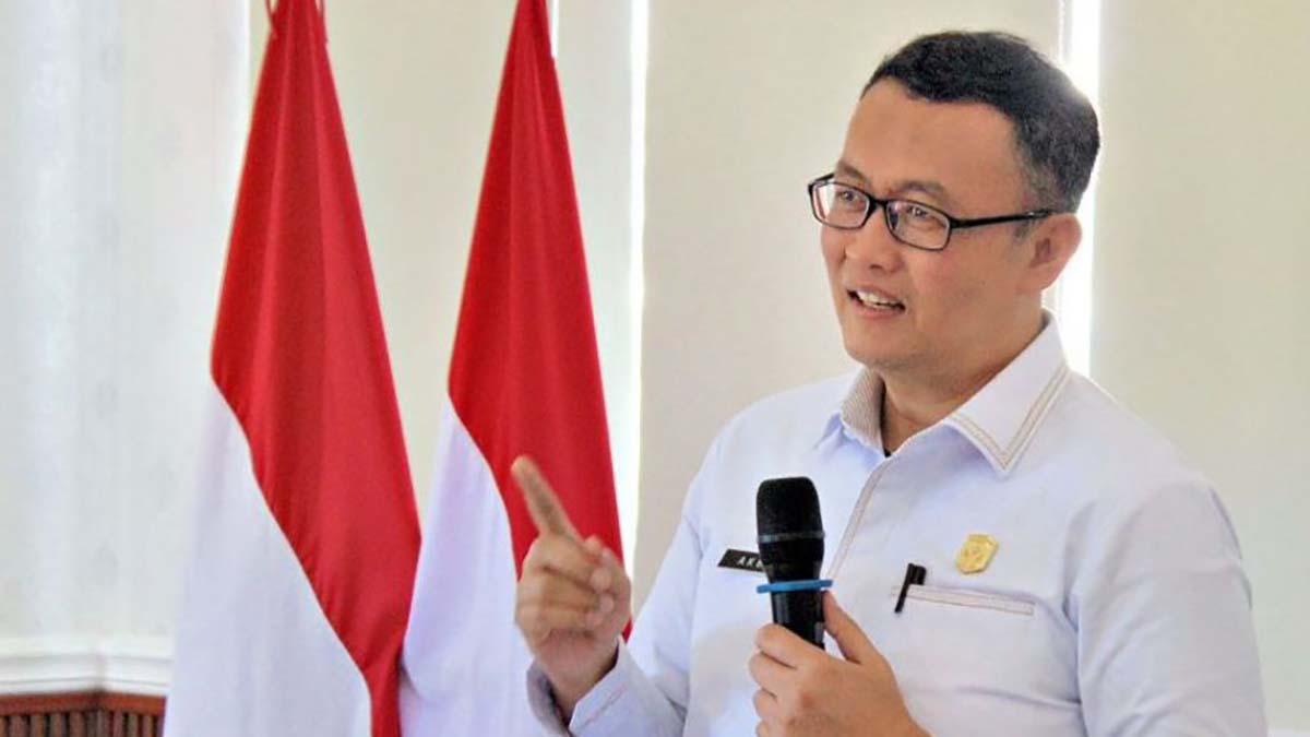 Direktur Jenderal Imigrasi Hendarsam Marantoko