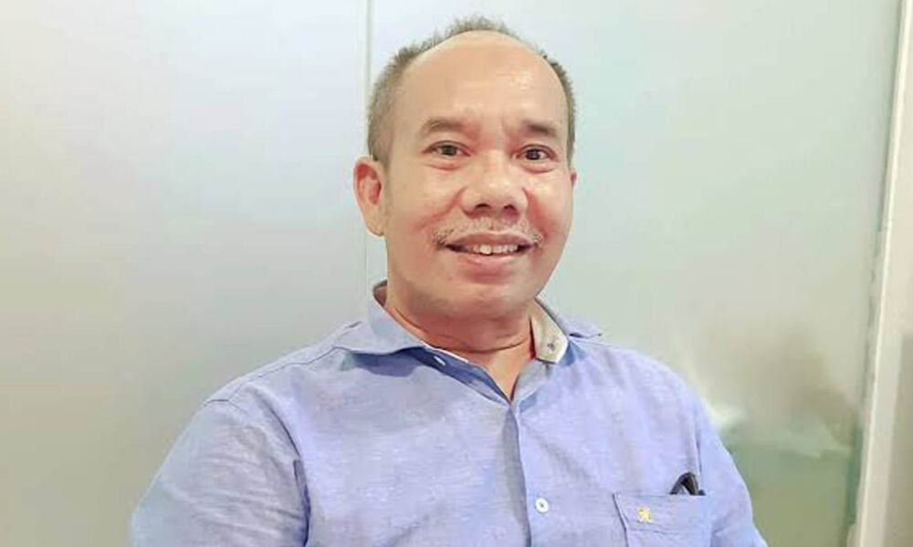 Pengamat komunikasi politik Universitas Esa Unggul, M. Jamiluddin Ritonga