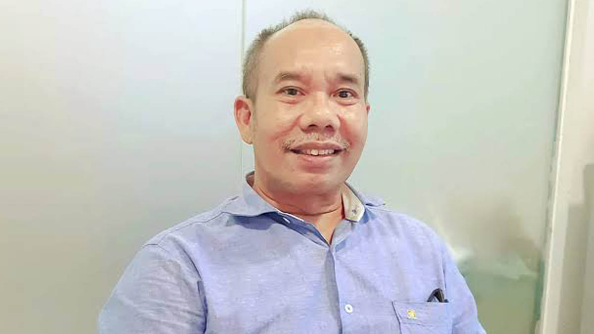 Pengamat komunikasi politik Universitas Esa Unggul, M. Jamiluddin Ritonga