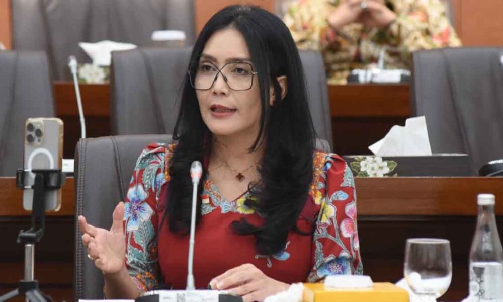 Rieke Diah Pitaloka