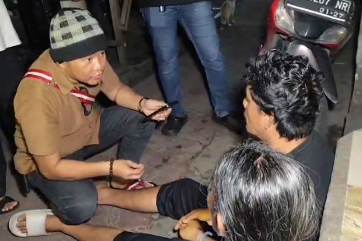 Satresnarkoba Polresta Pekanbaru Ungkap Kasus Penyalahgunaan Sabu