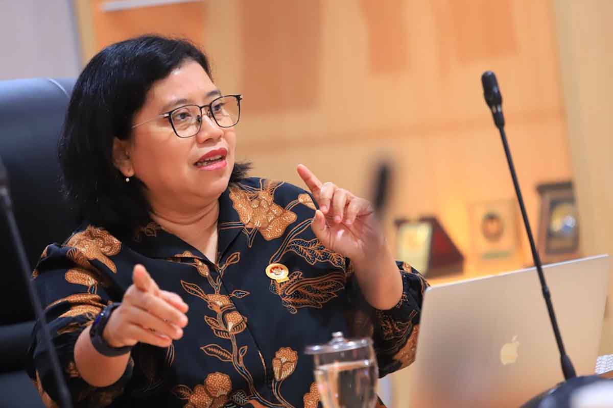 Wakil Ketua LPSK Susilaningtias