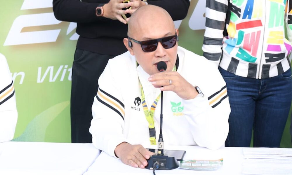 Ketua Pelaksana Riau Bhayangkara Run 2026, Kombes Pol Daniel Widya Mucharam