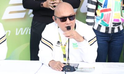 Ketua Pelaksana Riau Bhayangkara Run 2026, Kombes Pol Daniel Widya Mucharam