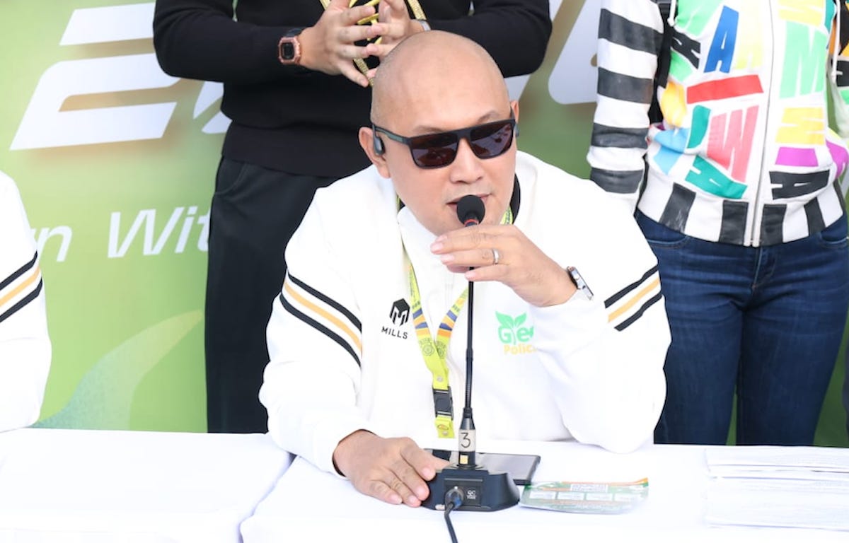 Ketua Pelaksana Riau Bhayangkara Run 2026, Kombes Pol Daniel Widya Mucharam
