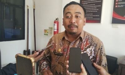 Kepala Dinas Perhubungan (Dishub) Kota Lubuk Linggau, H Hendra Gunawan